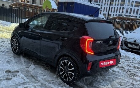 KIA Picanto III рестайлинг, 2017 год, 1 650 000 рублей, 7 фотография