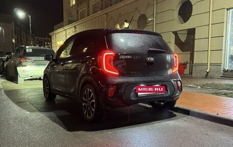 KIA Picanto III рестайлинг, 2017 год, 1 650 000 рублей, 2 фотография