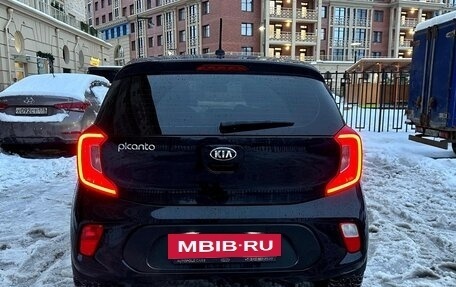 KIA Picanto III рестайлинг, 2017 год, 1 650 000 рублей, 17 фотография