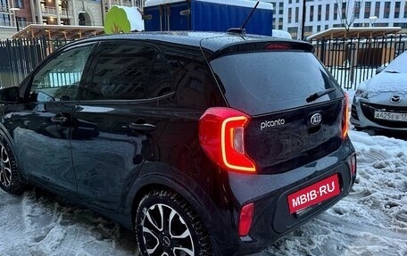 KIA Picanto III рестайлинг, 2017 год, 1 650 000 рублей, 15 фотография