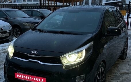 KIA Picanto III рестайлинг, 2017 год, 1 650 000 рублей, 24 фотография