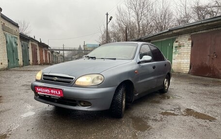 Chevrolet Lanos I, 2008 год, 99 000 рублей, 2 фотография