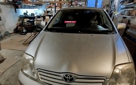 Toyota Corolla, 2006 год, 600 000 рублей, 4 фотография