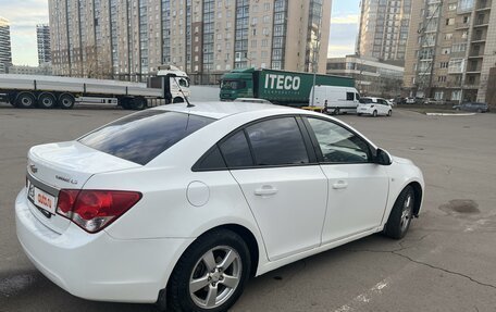 Chevrolet Cruze II, 2012 год, 649 000 рублей, 3 фотография