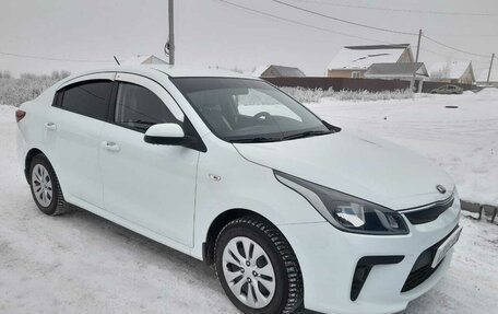 KIA Rio IV, 2017 год, 1 430 000 рублей, 5 фотография