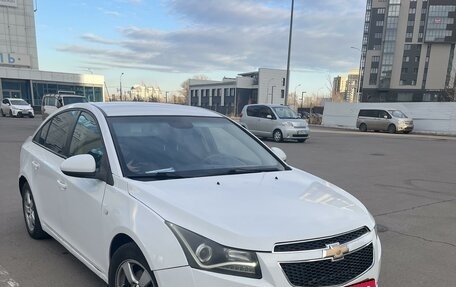 Chevrolet Cruze II, 2012 год, 649 000 рублей, 2 фотография