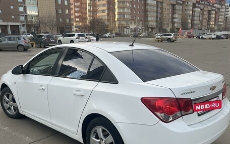 Chevrolet Cruze II, 2012 год, 649 000 рублей, 4 фотография