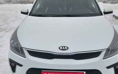 KIA Rio IV, 2017 год, 1 430 000 рублей, 11 фотография