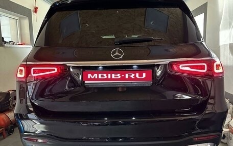 Mercedes-Benz GLS, 2020 год, 10 900 000 рублей, 7 фотография