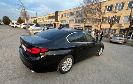 BMW 5 серия, 2021 год, 5 000 000 рублей, 4 фотография