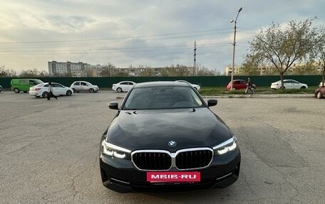 BMW 5 серия, 2021 год, 5 000 000 рублей, 2 фотография