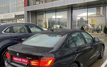 BMW 3 серия, 2013 год, 1 500 000 рублей, 25 фотография