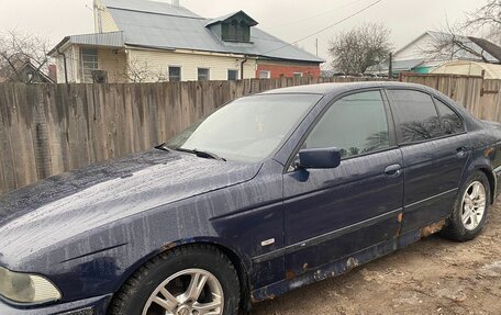 BMW 5 серия, 1997 год, 405 000 рублей, 12 фотография