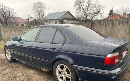 BMW 5 серия, 1997 год, 405 000 рублей, 10 фотография