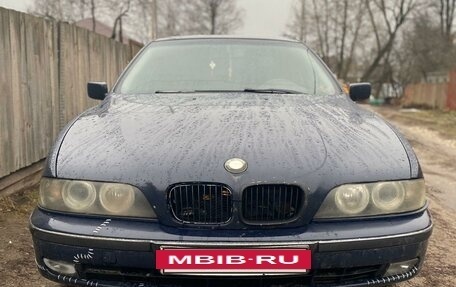 BMW 5 серия, 1997 год, 405 000 рублей, 5 фотография