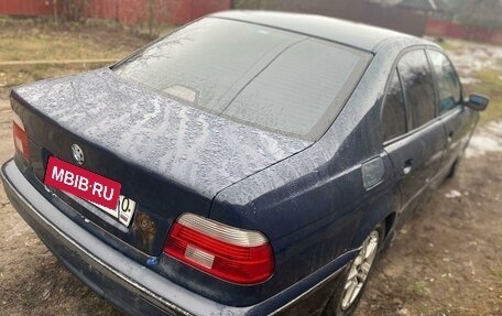 BMW 5 серия, 1997 год, 405 000 рублей, 7 фотография