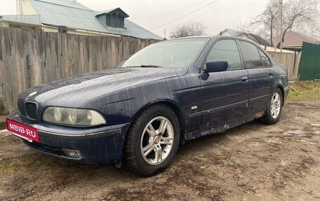 BMW 5 серия, 1997 год, 405 000 рублей, 6 фотография