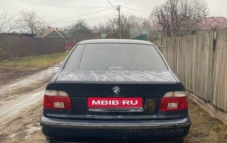 BMW 5 серия, 1997 год, 405 000 рублей, 3 фотография