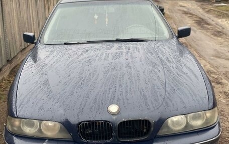 BMW 5 серия, 1997 год, 405 000 рублей, 9 фотография