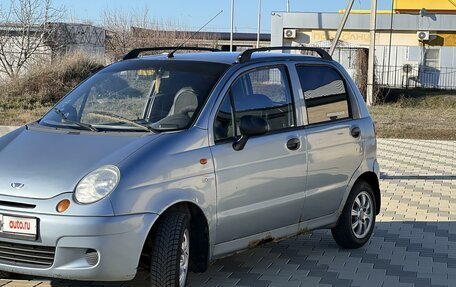 Daewoo Matiz I, 2010 год, 270 000 рублей, 3 фотография