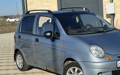 Daewoo Matiz I, 2010 год, 270 000 рублей, 2 фотография