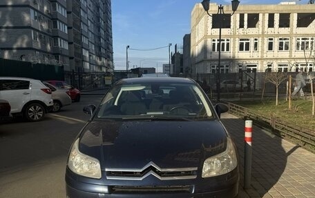 Citroen C4 II рестайлинг, 2007 год, 370 000 рублей, 2 фотография