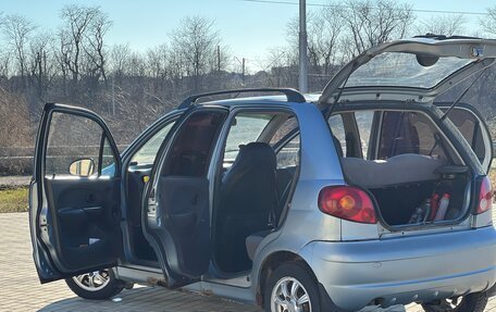 Daewoo Matiz I, 2010 год, 270 000 рублей, 5 фотография