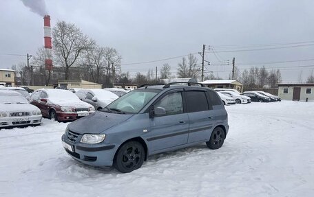 Hyundai Matrix I рестайлинг, 2004 год, 399 700 рублей, 2 фотография