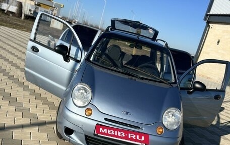 Daewoo Matiz I, 2010 год, 270 000 рублей, 8 фотография