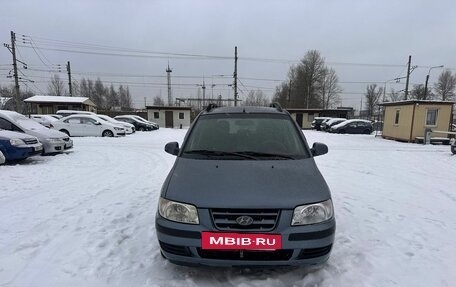 Hyundai Matrix I рестайлинг, 2004 год, 399 700 рублей, 3 фотография