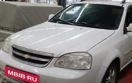 Chevrolet Lacetti, 2012 год, 760 000 рублей, 6 фотография