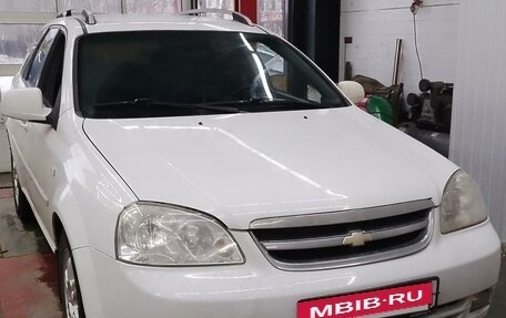 Chevrolet Lacetti, 2012 год, 760 000 рублей, 5 фотография