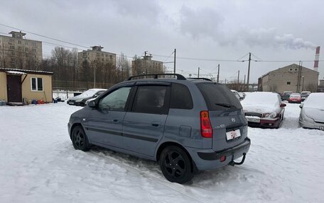 Hyundai Matrix I рестайлинг, 2004 год, 399 700 рублей, 5 фотография