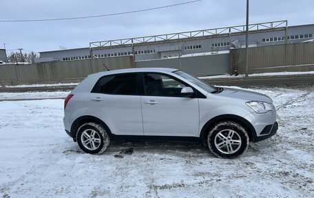 SsangYong Actyon II рестайлинг, 2013 год, 1 299 000 рублей, 4 фотография