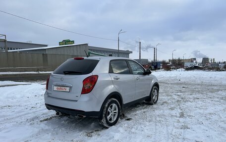 SsangYong Actyon II рестайлинг, 2013 год, 1 299 000 рублей, 7 фотография