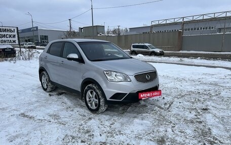 SsangYong Actyon II рестайлинг, 2013 год, 1 299 000 рублей, 2 фотография