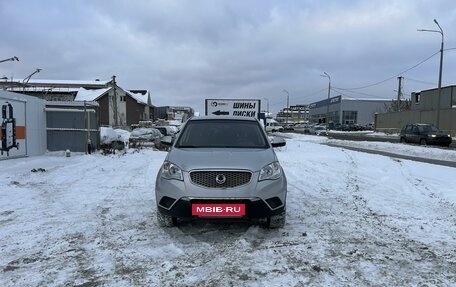 SsangYong Actyon II рестайлинг, 2013 год, 1 299 000 рублей, 3 фотография