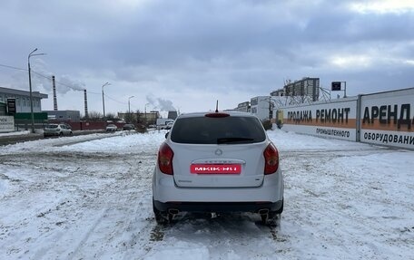 SsangYong Actyon II рестайлинг, 2013 год, 1 299 000 рублей, 8 фотография