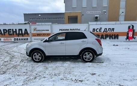 SsangYong Actyon II рестайлинг, 2013 год, 1 299 000 рублей, 5 фотография