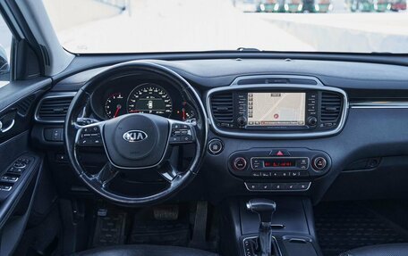 KIA Sorento III Prime рестайлинг, 2018 год, 3 098 800 рублей, 8 фотография