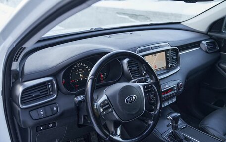 KIA Sorento III Prime рестайлинг, 2018 год, 3 098 800 рублей, 6 фотография