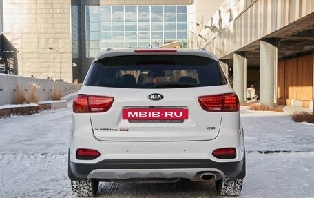 KIA Sorento III Prime рестайлинг, 2018 год, 3 098 800 рублей, 4 фотография