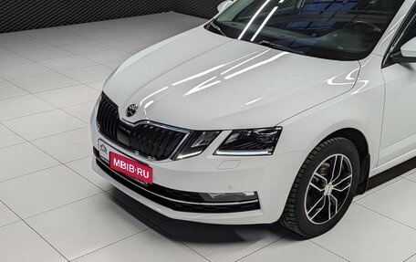 Skoda Octavia, 2018 год, 1 950 000 рублей, 6 фотография