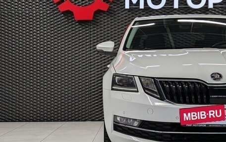 Skoda Octavia, 2018 год, 1 950 000 рублей, 4 фотография