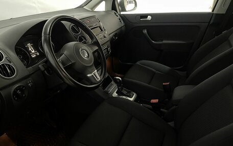 Volkswagen Golf Plus II, 2013 год, 1 059 000 рублей, 12 фотография