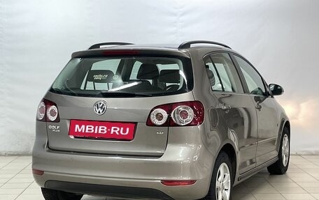 Volkswagen Golf Plus II, 2013 год, 1 059 000 рублей, 4 фотография