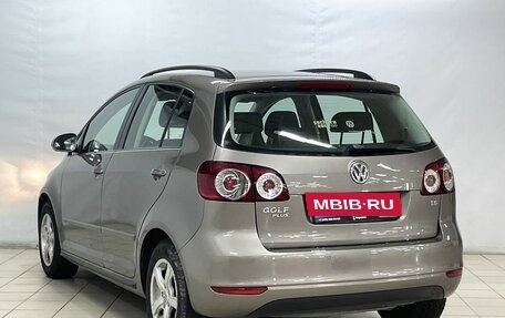 Volkswagen Golf Plus II, 2013 год, 1 059 000 рублей, 5 фотография