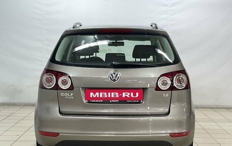 Volkswagen Golf Plus II, 2013 год, 1 059 000 рублей, 6 фотография