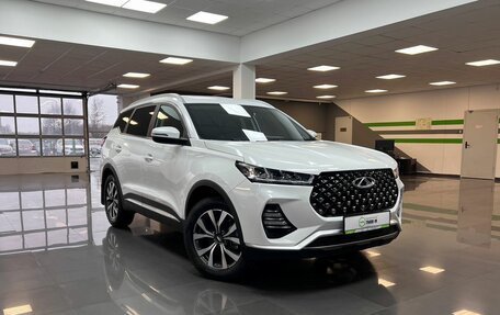 Chery Tiggo 7 Pro, 2021 год, 1 795 000 рублей, 5 фотография