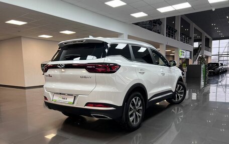 Chery Tiggo 7 Pro, 2021 год, 1 795 000 рублей, 2 фотография